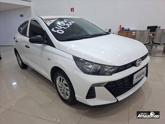 HYUNDAI HB20 1.0 12V FLEX SENSE MANUAL HYUNDAI HB20 1.0 12V FLEX SENSE MANUAL